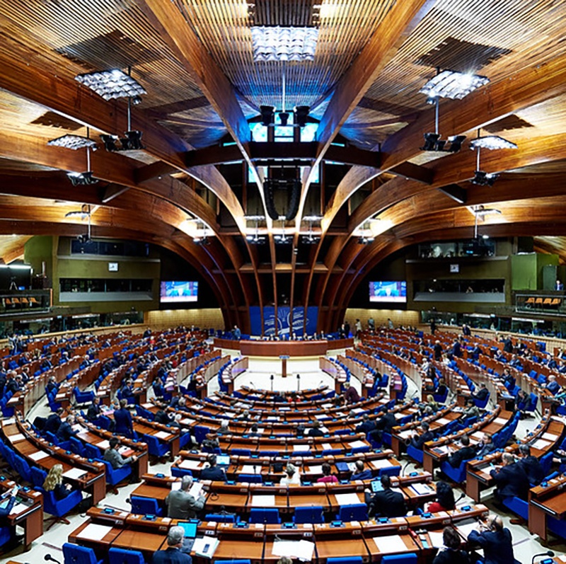 Parliamentary Assembly Session, January 2017 Session de l’Assemblée parlementaire, janvier 2017