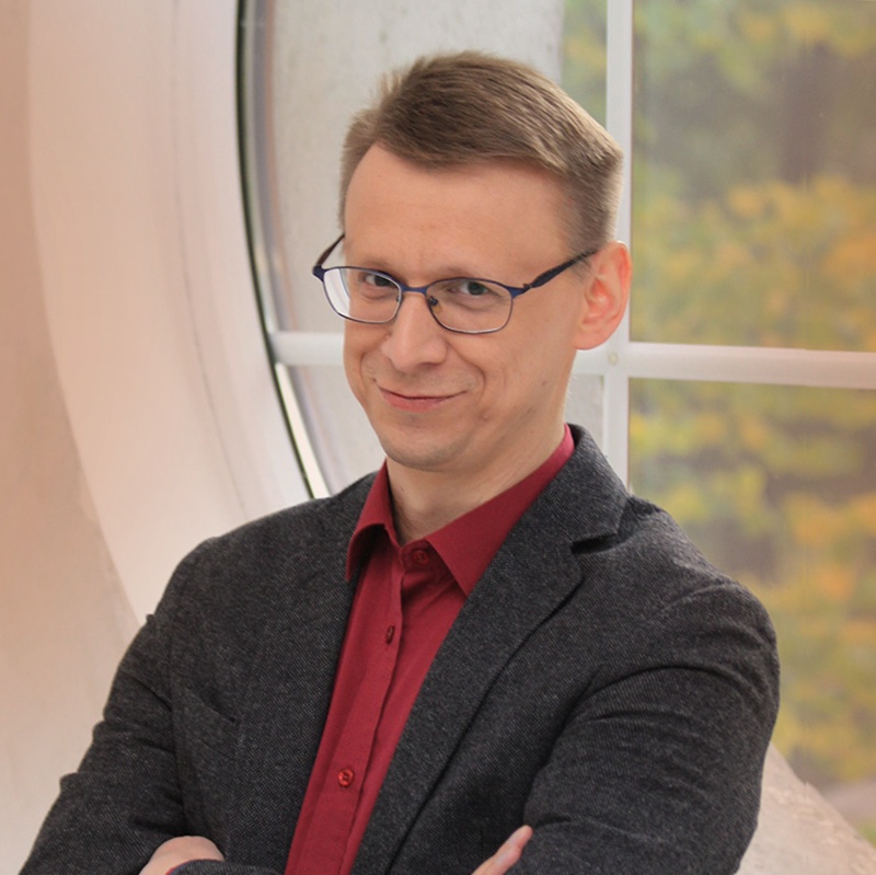 Andrius Gudaitis <br> Procesų optimizavimo ekspertas, analitikas